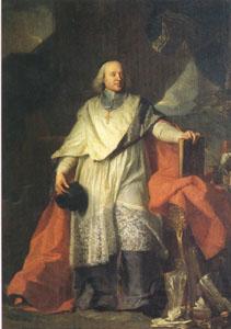 Hyacinthe Rigaud Jacques-Benigne Bossuet Bishop of Meaux (mk05)